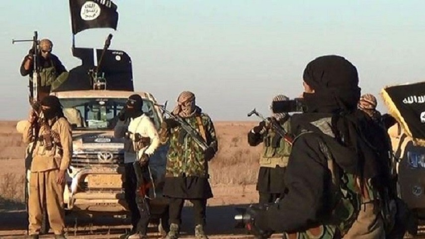 تنظيم داعش يعدم 12 شخصا في تدمر