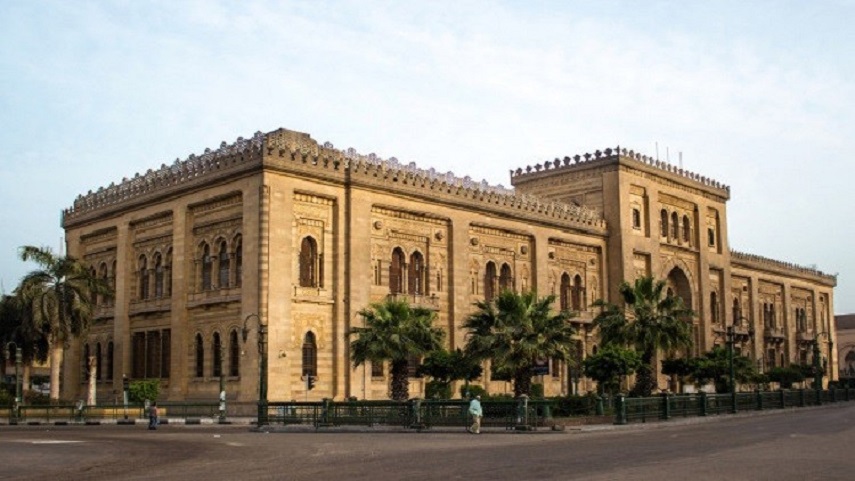 افتتاح المتحف الإسلامي المصري بعد عامين من تعرضه لهجوم إرهابي