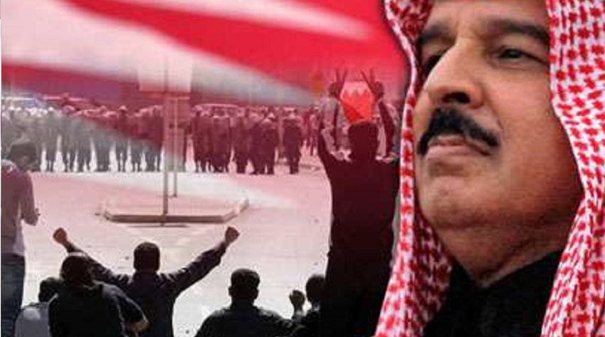 ملك البحرين يعلن الحرب على الشيعة وينضم لاستراتيجية داعش في استهدافه للمعارضين