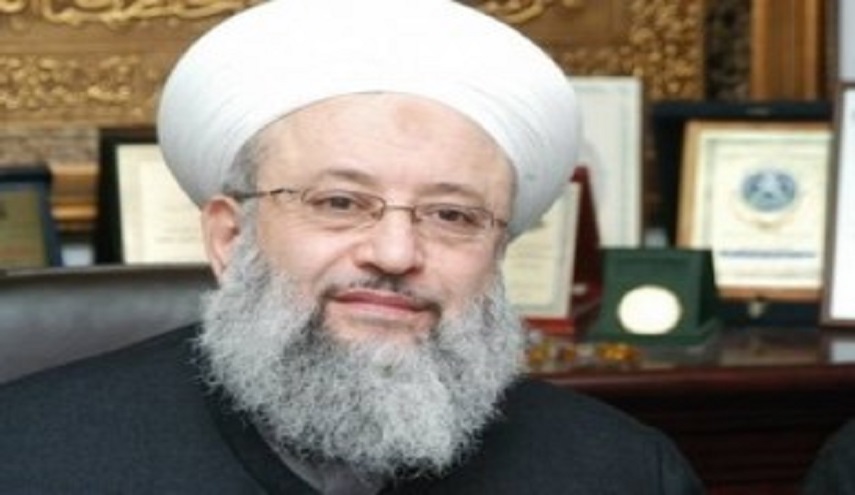​الشيخ حمود: نقل السفارة الأميركية للقدس تنعش المقاومة