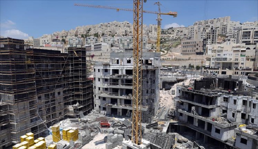 الاحتلال يقر بناء 560 وحدة استيطانية جديدة بالقدس