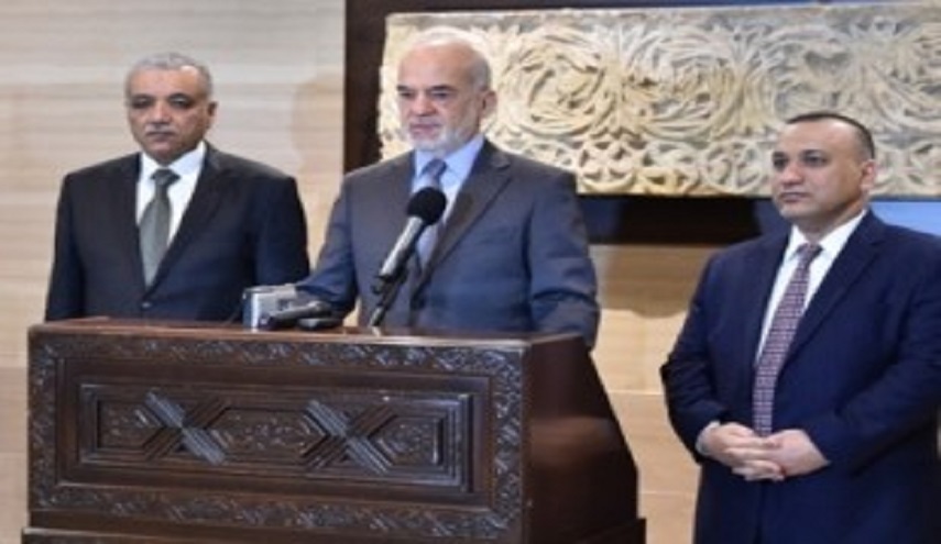 "وزير الخارجيَّة العراق " ينصح تركيا بتجاوز خطأها في العراق
