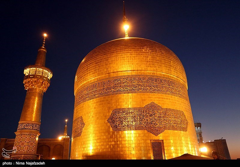 محافظة خراسان رضوي مرآة تعكس تأريخ البشرية وضريح الإمام الرضا (ع) يتلألأ فيها كالبدر