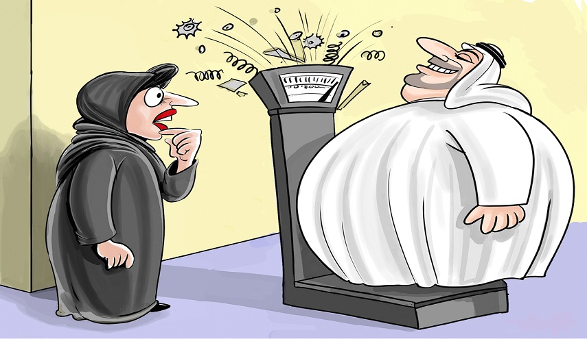 عادات تفعلها أثناء الليل تؤدي لزيادة وزنك.. تعرف عليها