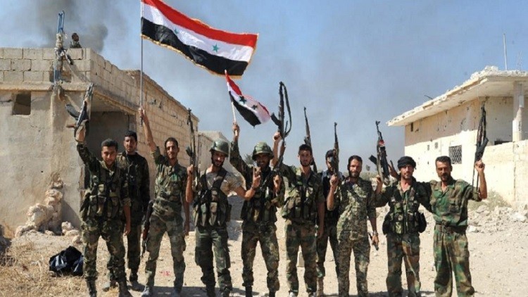 الجيش السوري يسيطر على طريق استراتيجي في ريف حلب