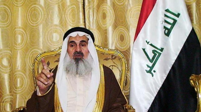  الشيخ الصميدعي يرد على منتقديه بسبب مشاركته في المؤتمر الدولي للوحدة في ايران