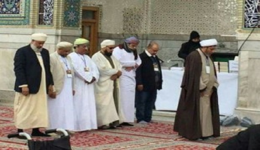 صلاة الجماعة التي أبرزت قيمة الوحدة الإسلامية
