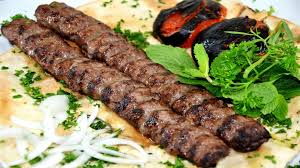 بالصور : وجبة كباب كوبيده ،كوبيدة ( الكباب ) 
