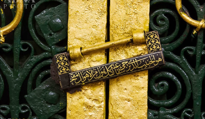 سيرة فاطمة الزهراء ( عليها السلام) ولادتها وشهادتها