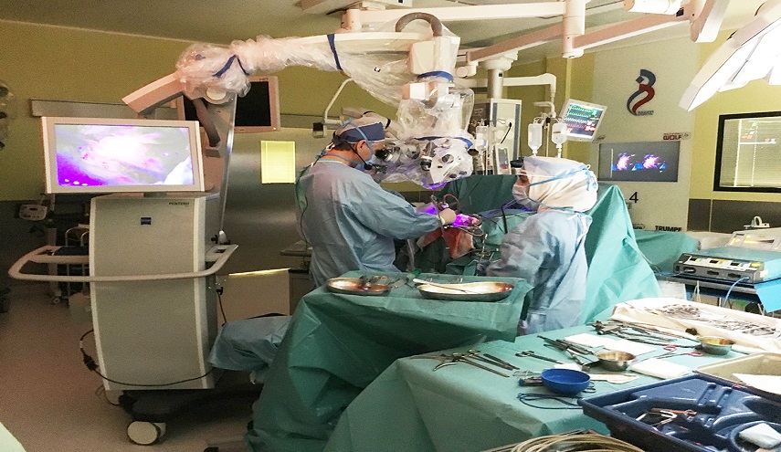 تدشين مستشفى حديثة في ميناء كز بشمال ايران