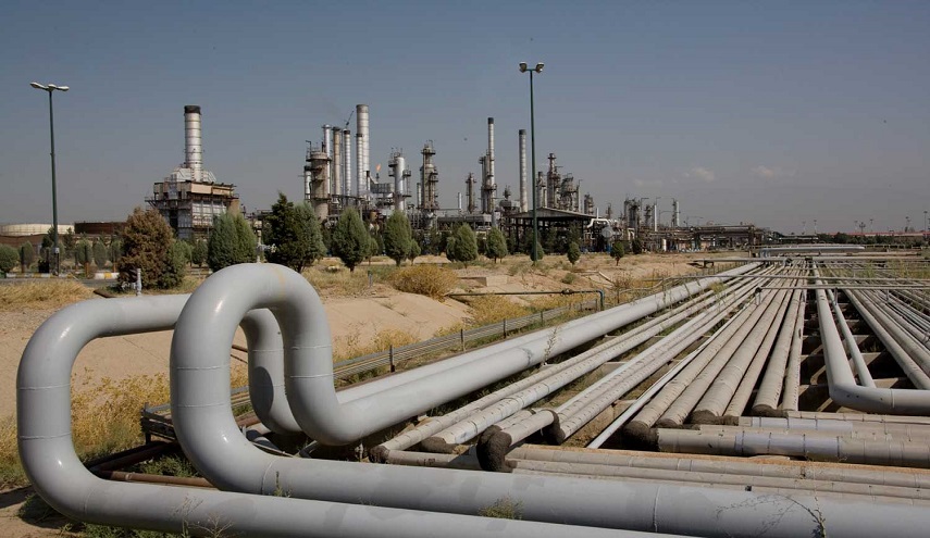 وقوع انفجارين خلال عملية صيانة في مصفى شازند دون اصابات