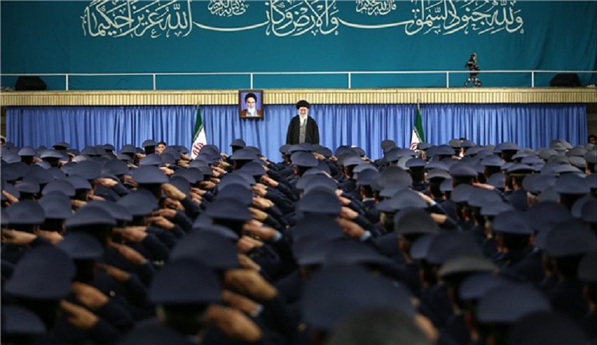 الامام الخامنئي لترامب: على ماذا نشكر أوباما! على داعش؟!