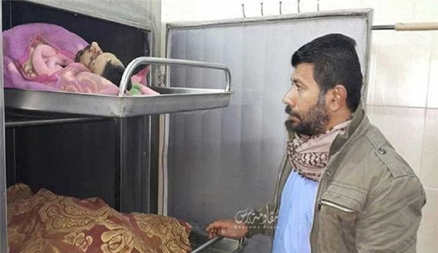  شهيدان و 5 جرحى بغارة للاحتلال جنوبي غزة