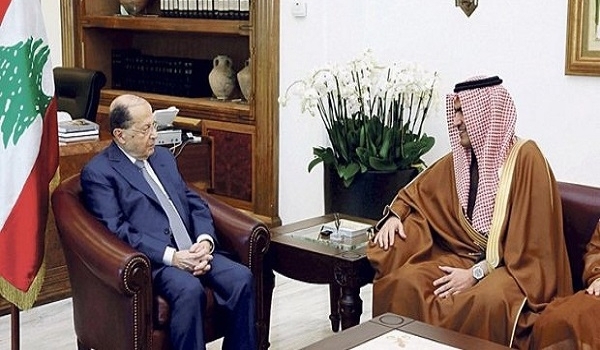 لبنان: السعودية تتخوف من قانون الانتخاب في عهد عون