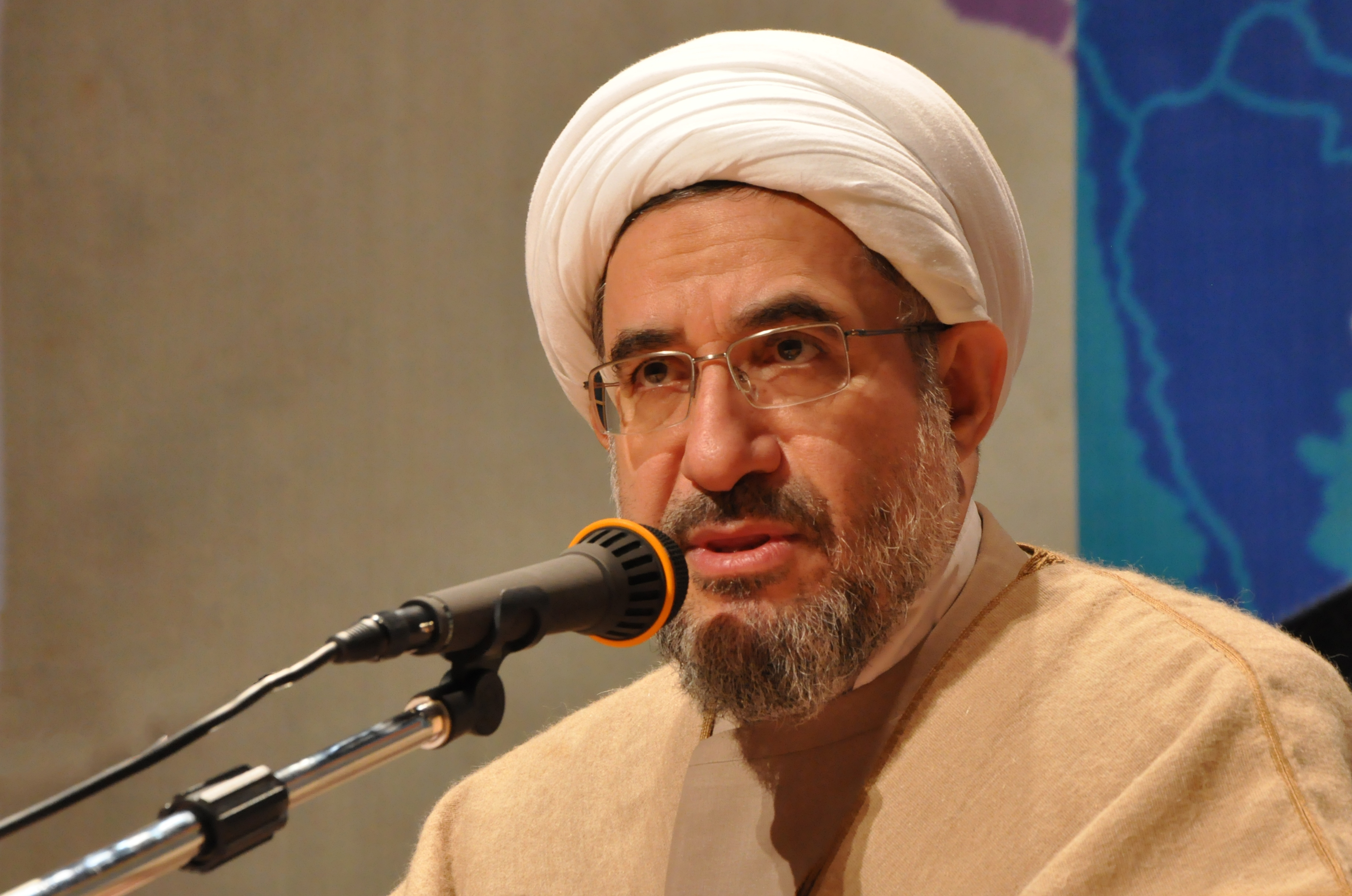آية الله الأراكي: تيار الوحدة والتقريب أصبح التيار الأبرز في العالم الإسلامي