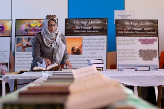 اقامة معرض للمصحف الشريف في نيوزيلندا