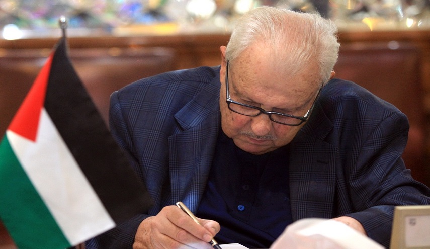سفير فلسطين بطهران: لغة التهديد لها ماض خطير في العلاقات الدولية