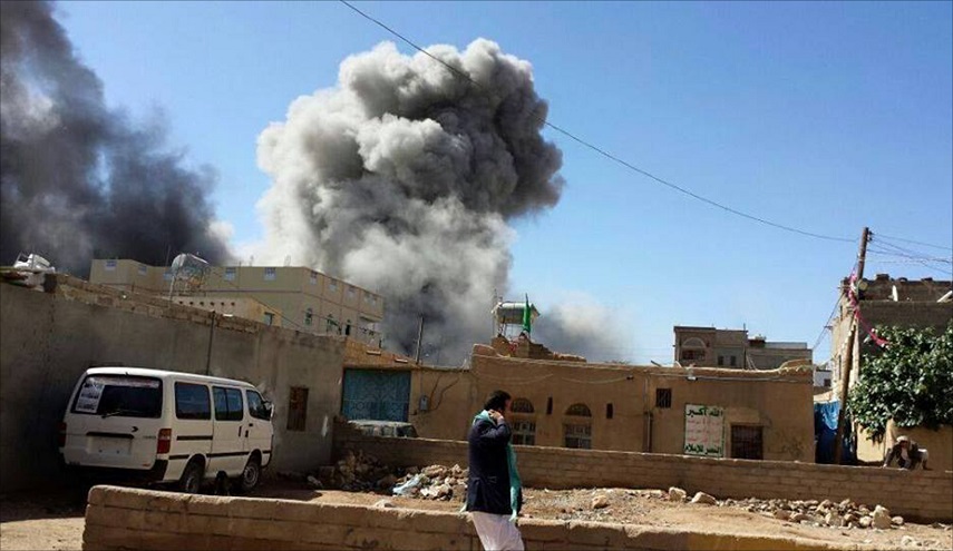  الشعب اليمني تحت النار وتجارة الأسلحة البريطانية الى السعودية تزدهر