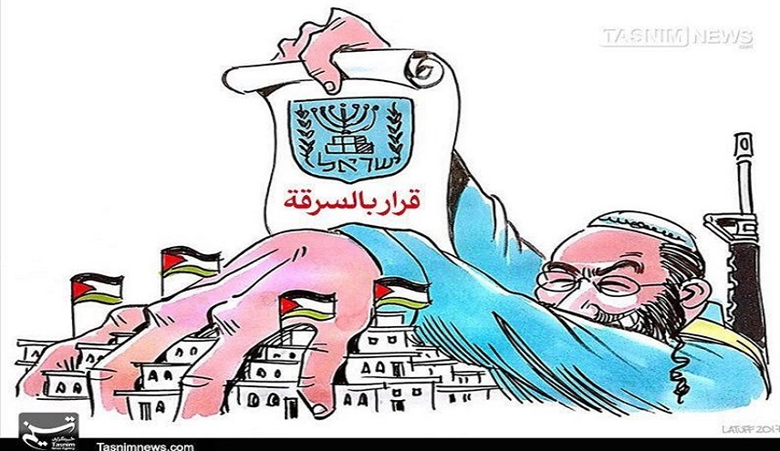 كاريكاتير.. قرار بالسرقة