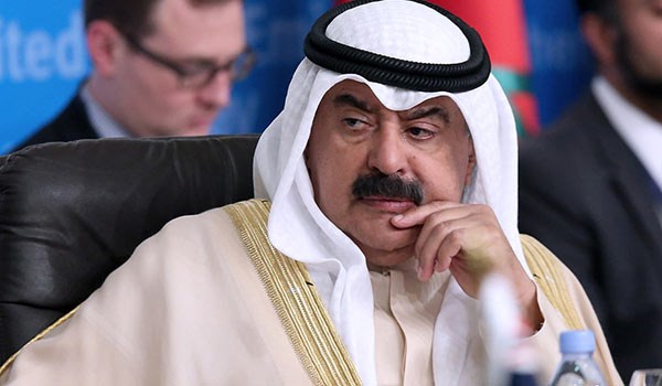 الخارجية الكويتية: زيارة الرئيس الايراني روحاني ايجابية وناجحة