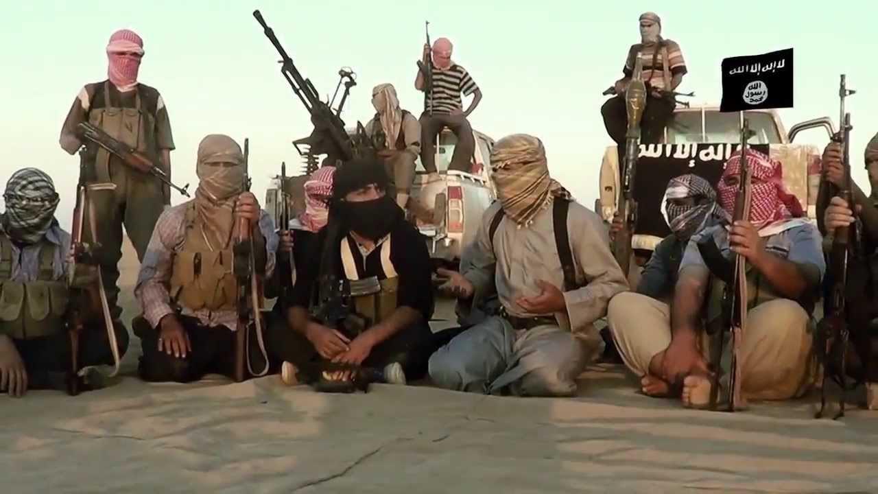 داعشي يتحدث عن عمليات اغتصاب جماعي..  واحد اغتصب 200 أمرأة؟!