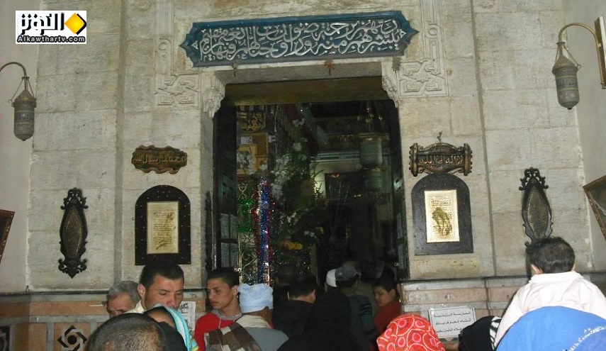 بالصور/ 22 فبراير.. الاحتفال بمولد السيدة "سكينة" بنت الإمام الحسين (ع) بالقاهرة