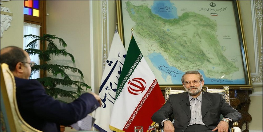 لاريجاني للميادين: نرحب بالحوار المباشر مع الدول العربية وعلى رأسها السعودية
