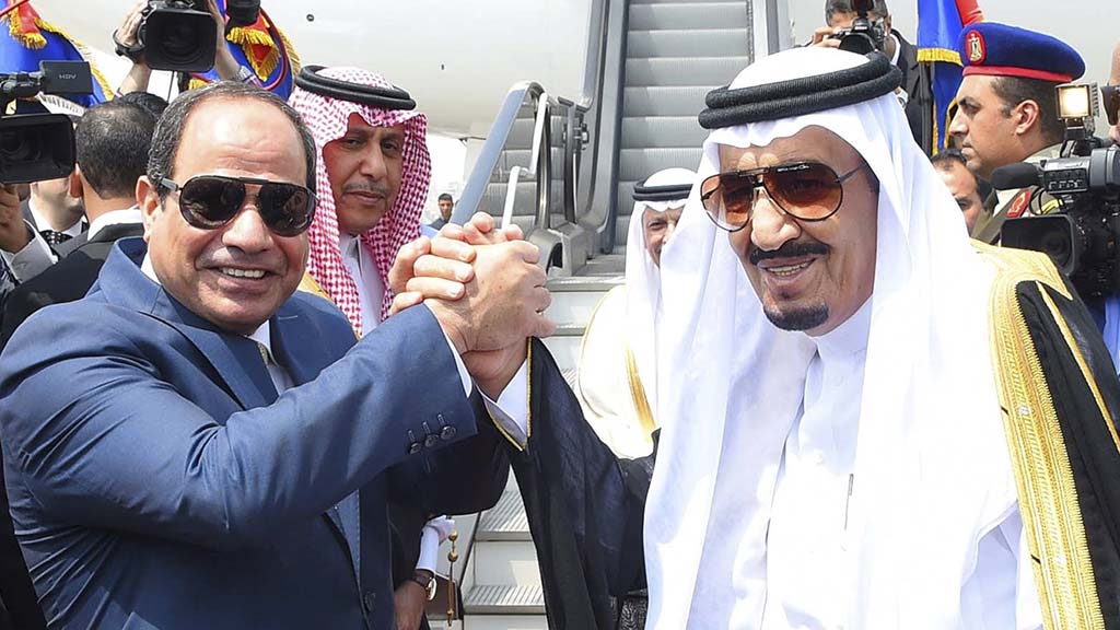 الإمارات ومصر يخططان للهجوم على السعودية...!