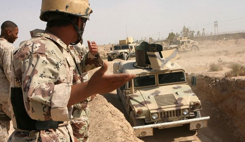 القوات العراقية تقتحم مطار الموصل
