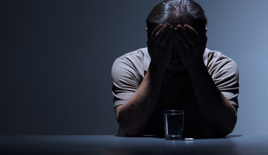 أكثر من 4 بالمئة من سكان العالم يعانون الاكتئاب