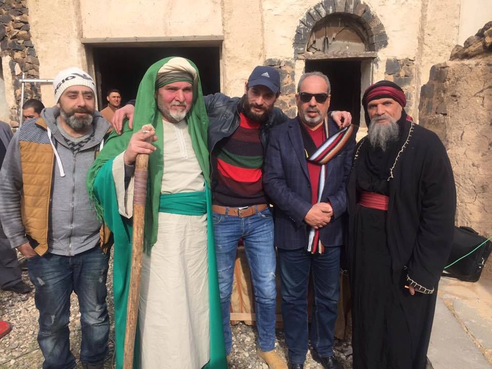 "سيدة الضوء".. مسلسل يروي سيرة حياة "فاطمة الزهراء(سلام الله عليها)"