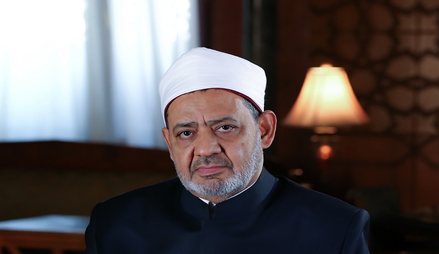 شيخ الأزهر ينتقد الدعاية ضد الاسلام وتجاهل التطرف المسيحي واليهودي