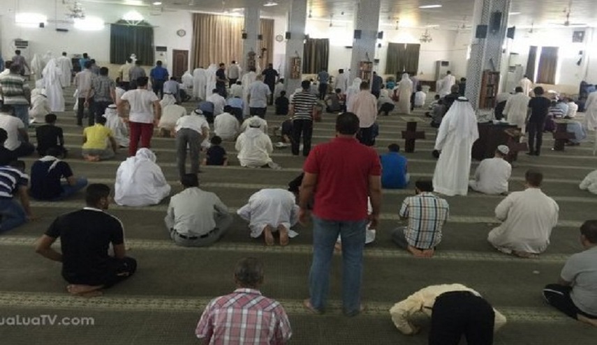 منع صلاة الجمعة بالدراز للأسبوع الـ33 وتظاهرات دعما للشيخ قاسم               