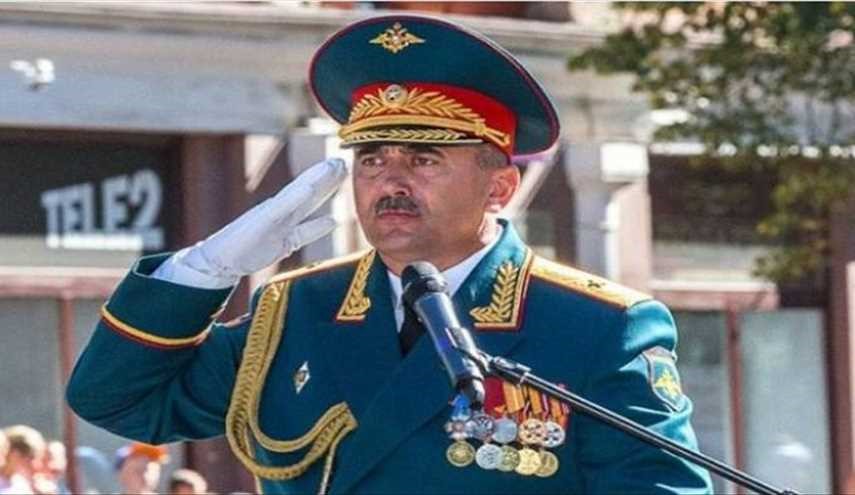 بتر قدمي مسؤول عسكري روسي كبير بعد تفجير سيارته في سوريا.. من هو؟