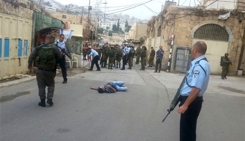 استشهاد شاب فلسطيني برصاص الاحتلال في رام الله