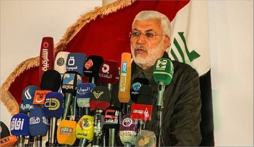 الحشد الشعبي يطلق مبادرة "لأجلكم" لإغاثة النازحين، تلبية لنداء المرجعية 