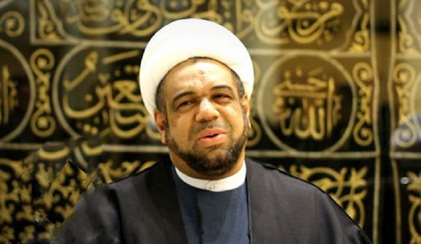 الشيخ الدقاق: الشعب البحريني سيدافع عن آية الله قاسم حتى الرمق الأخير