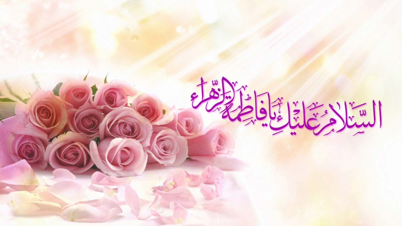 سر فاطمة الزهراء (سلام الله عليها) على لسان أم المؤمنين عائشة 