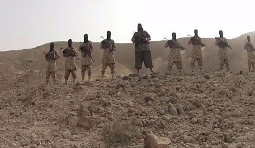 مقابر داعش الجماعية في الاكتشاف...!!!