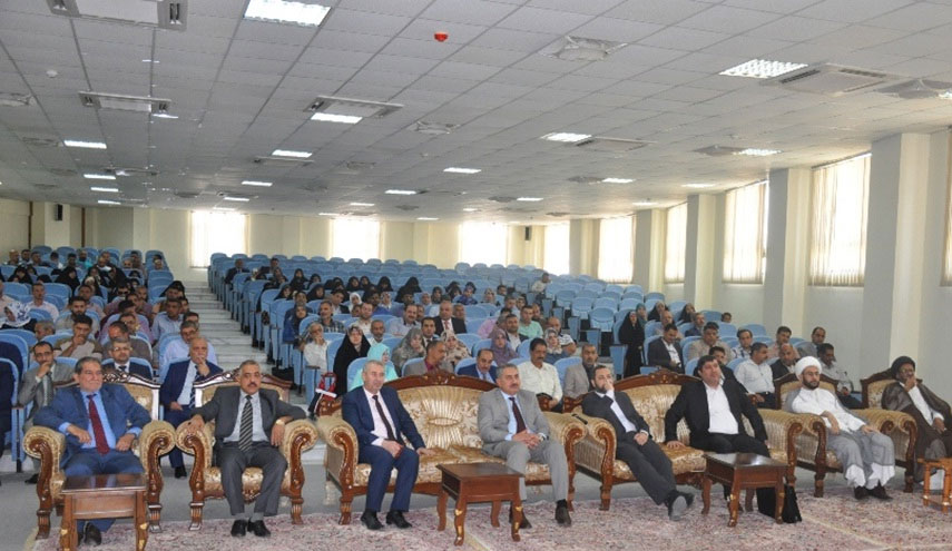 مؤتمر حول الاعتدال في الدين والسياسة بكربلاء المقدسة