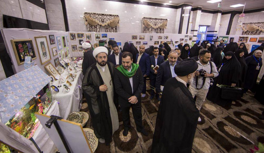 انطلاق مهرجان روح النبوة الثقافي في كربلاء المقدسة