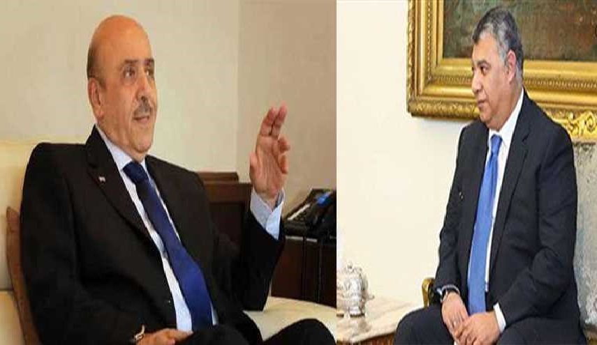 الكشف عن تنسيق استخباراتي مصري سوري 