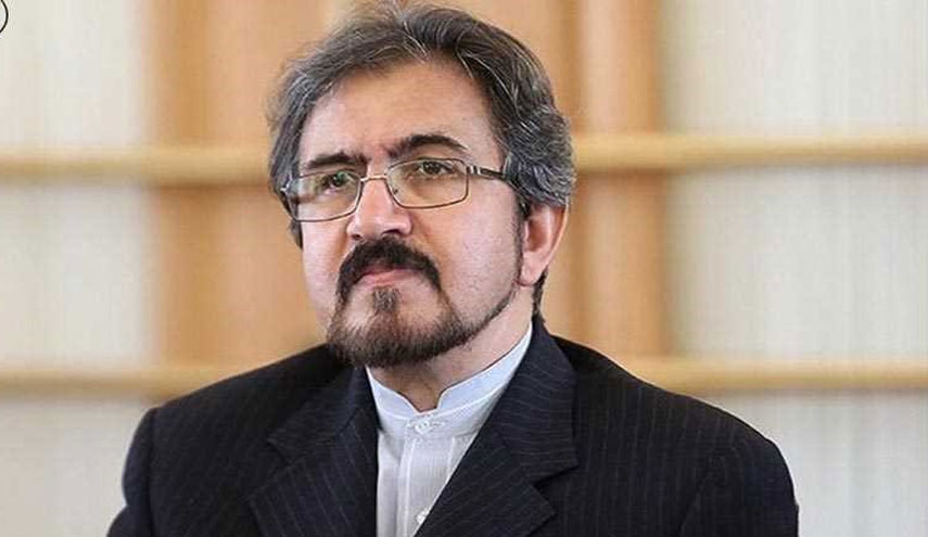 طهران: نأسف لتكرار المزاعم من قبل الجامعة العربية