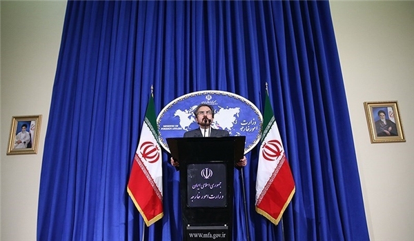 ايران تدين التفجير الارهابي في باراتشنار بباكستان