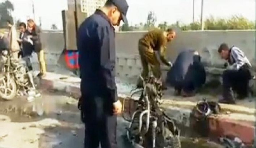 حركة "لواء الثورة" تتبنى تفجيرا وقع في محافظة الغربية بمصر