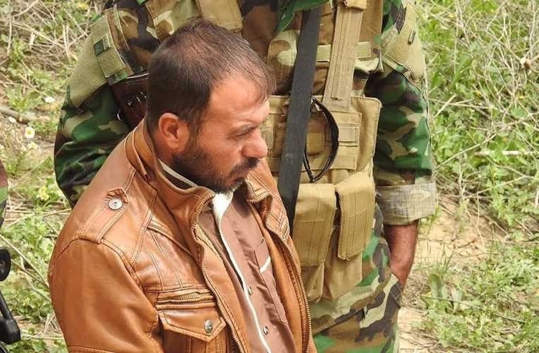 داعشي يكشف عن مقبرة جماعية لضحايا التنظيم في ديالى