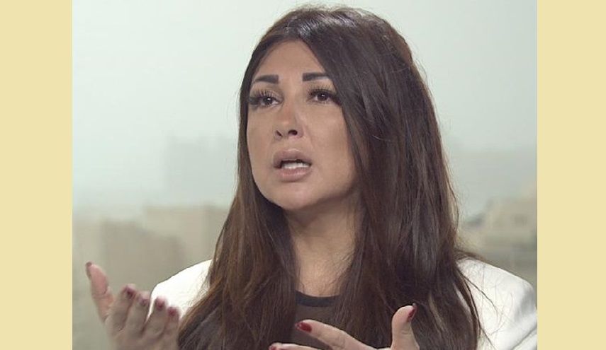 الى ماريا معلوف .. لولا رجال نصرالله لباعوك بأقل من 500 دولار