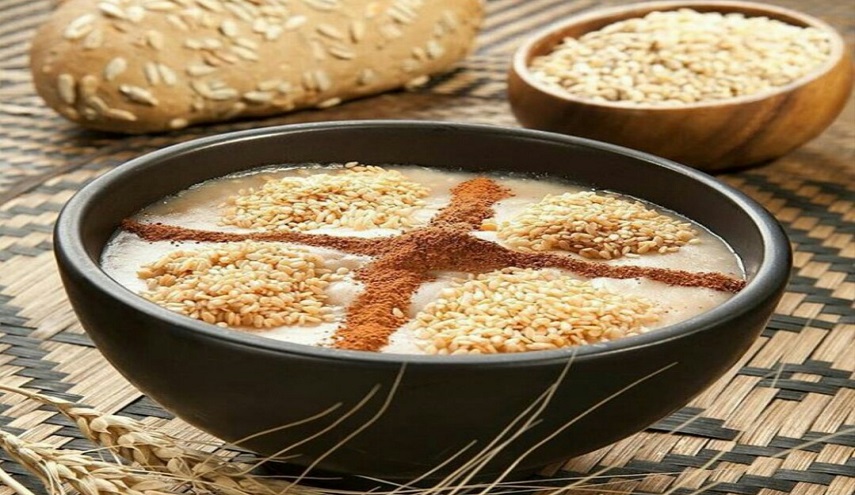 لو عرفت فوائد الهريسة الحنطة لن يخلو منزلك منها ابدا !!