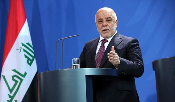 العبادي: التوافق على خروج العراق من الفصل السابع خلال شهريْن