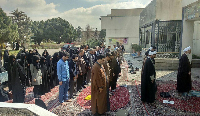 صورة : أسرع ردة فعل كانت لهؤلاء إزاء زلزال مشهد العنيف